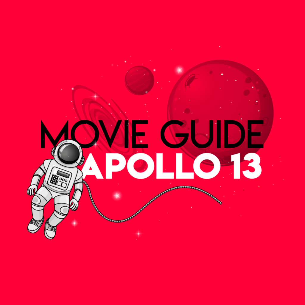 Apollo 13 Movie Guide The Resourceful English Teacher