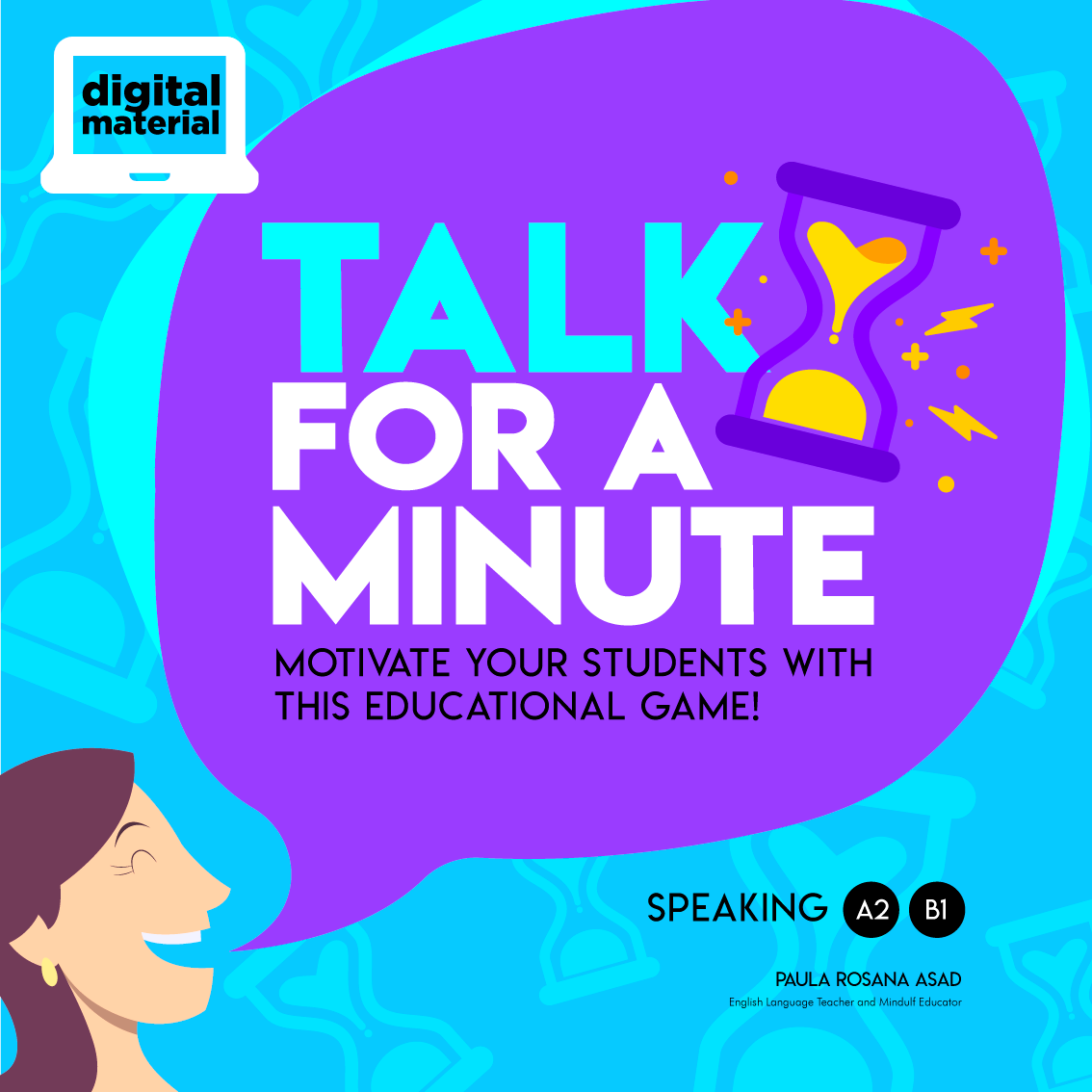 One minute talk. Talk for 1 minute. 1 Minute talk. Talk for a minute questions.