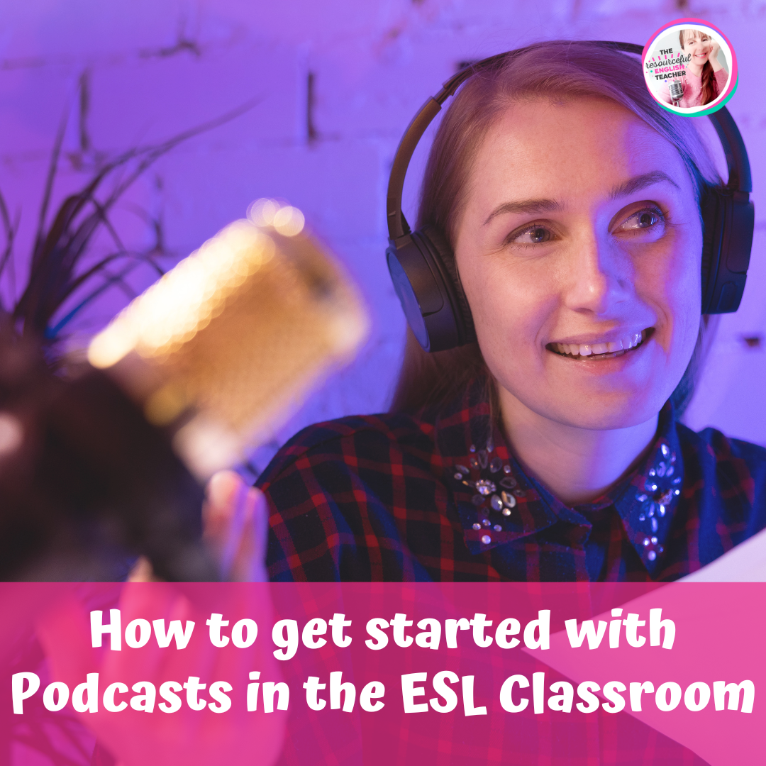 podcasts ESL EFL podcast esl