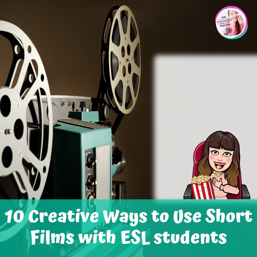 short films for creative writing