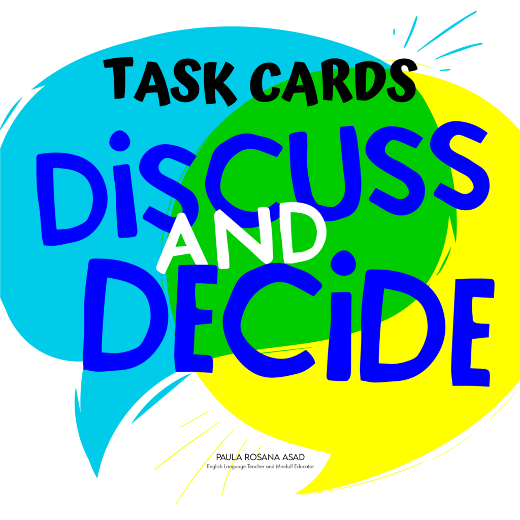 task-cards-for-discussion-esl-efl-the-resourceful-english-teacher