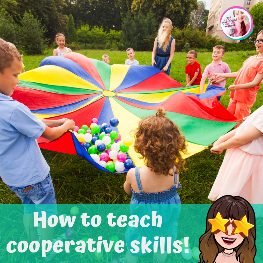 Cooperative Learning The Resourceful English Teacher