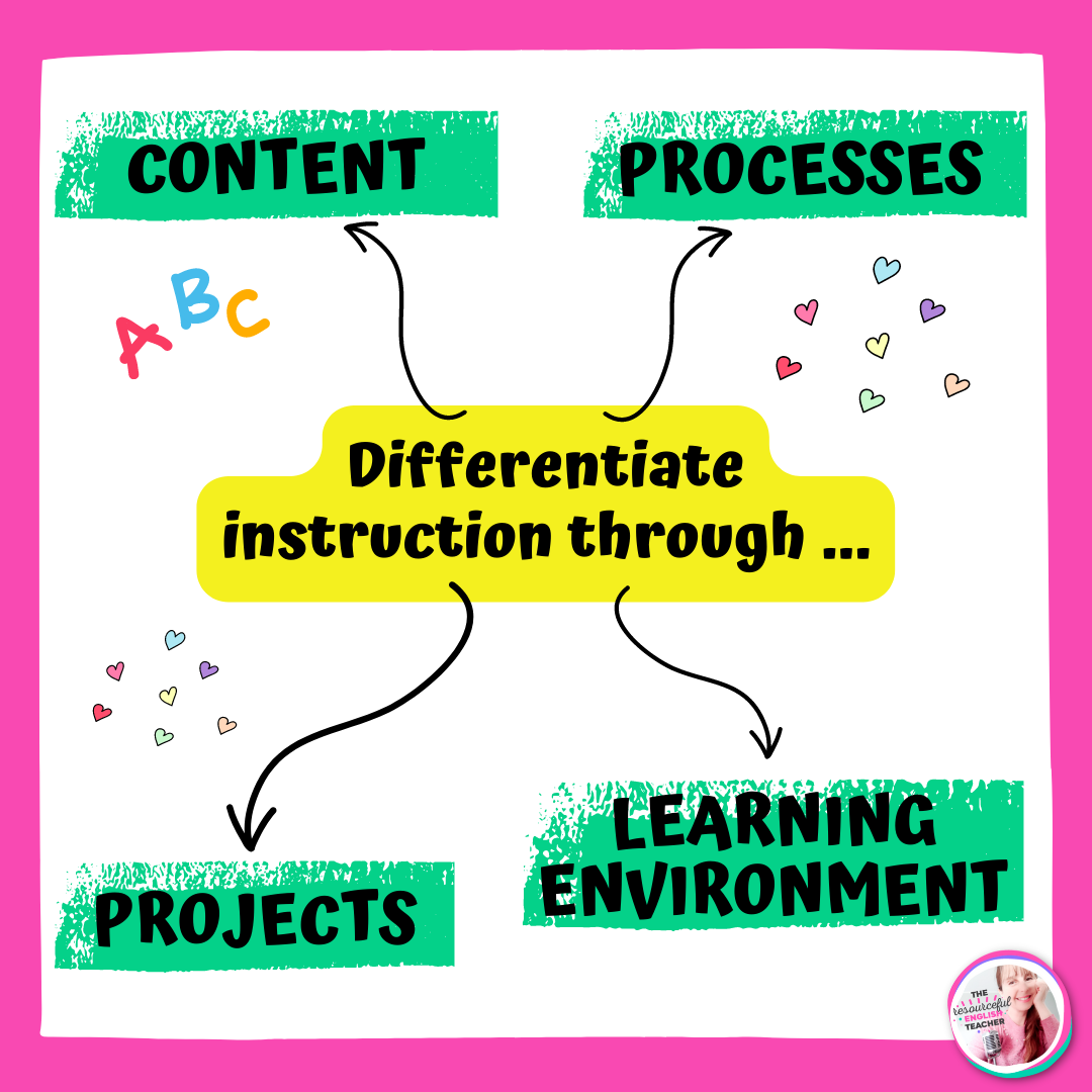 differentiate instruction 2 differentiate instruction 2