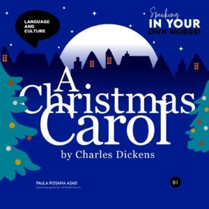 A Christmas Carol. Literacy Centers.Literature.