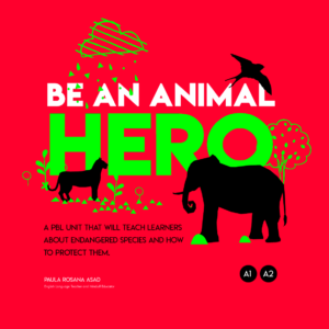 Be an Animal Hero!