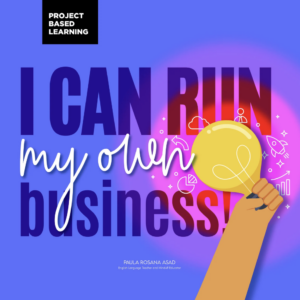 I am an entrepreneur!