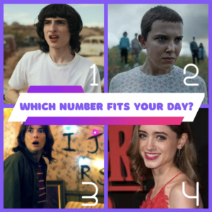 which number fits your day
