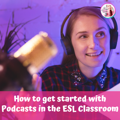 podcast esl